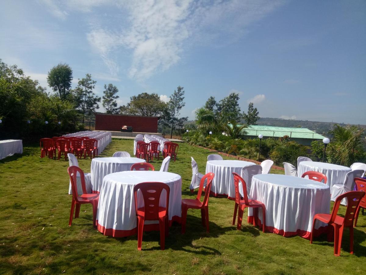Exotic Valley Hotel Mahābaleshwar Exterior foto