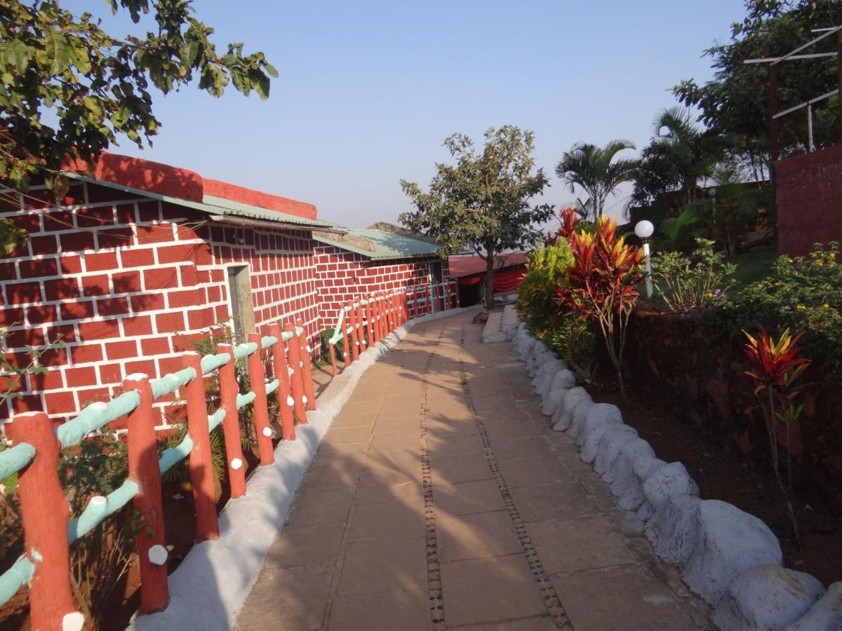 Exotic Valley Hotel Mahābaleshwar Exterior foto